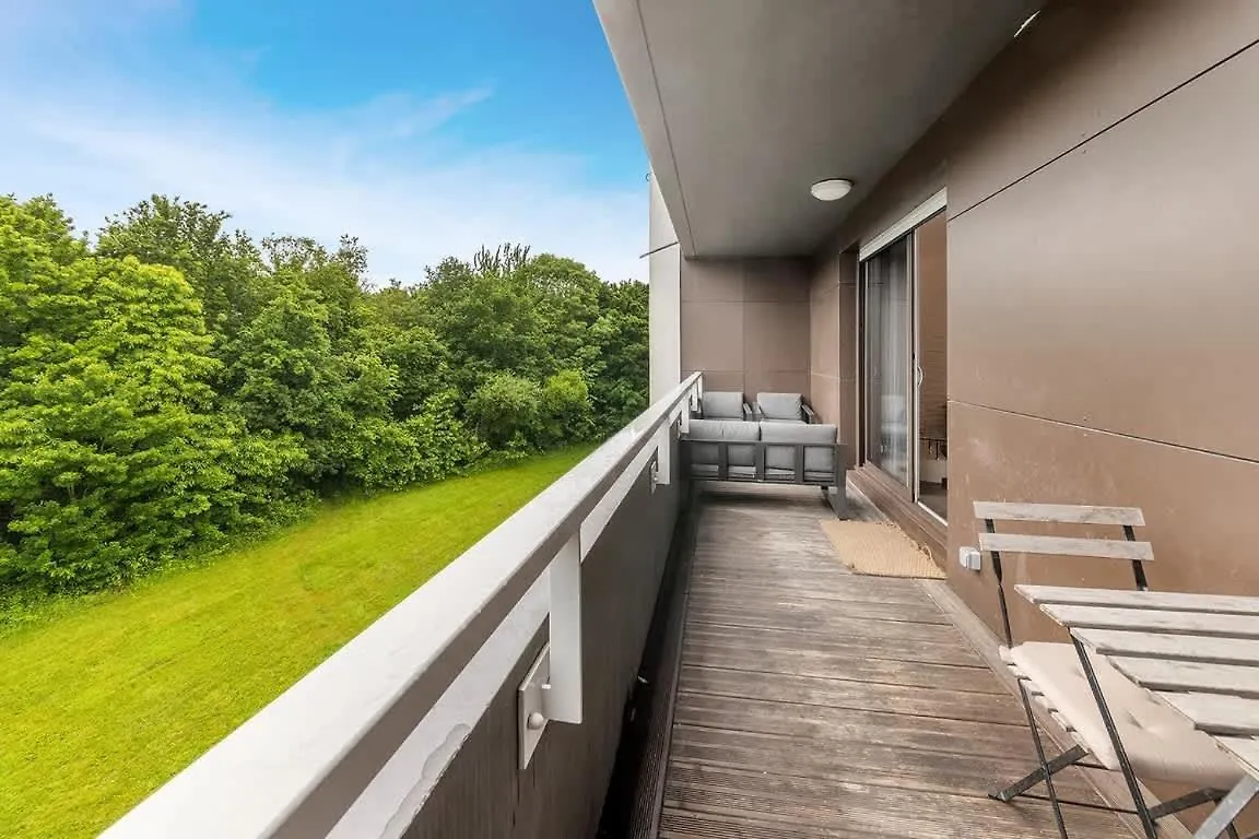 Le Prevert, T3 Avec Terrasse Et Parking Rennes 0*,  France